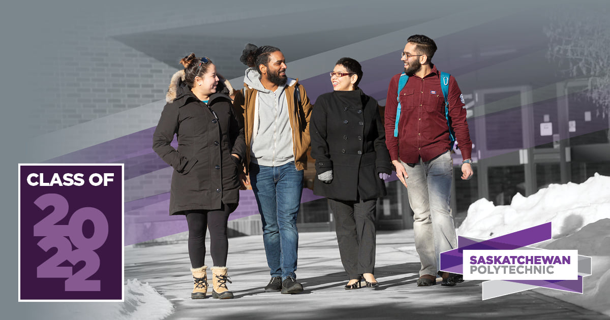 Sask Polytech grads – we’re so... - Saskatchewan Polytechnic | Facebook