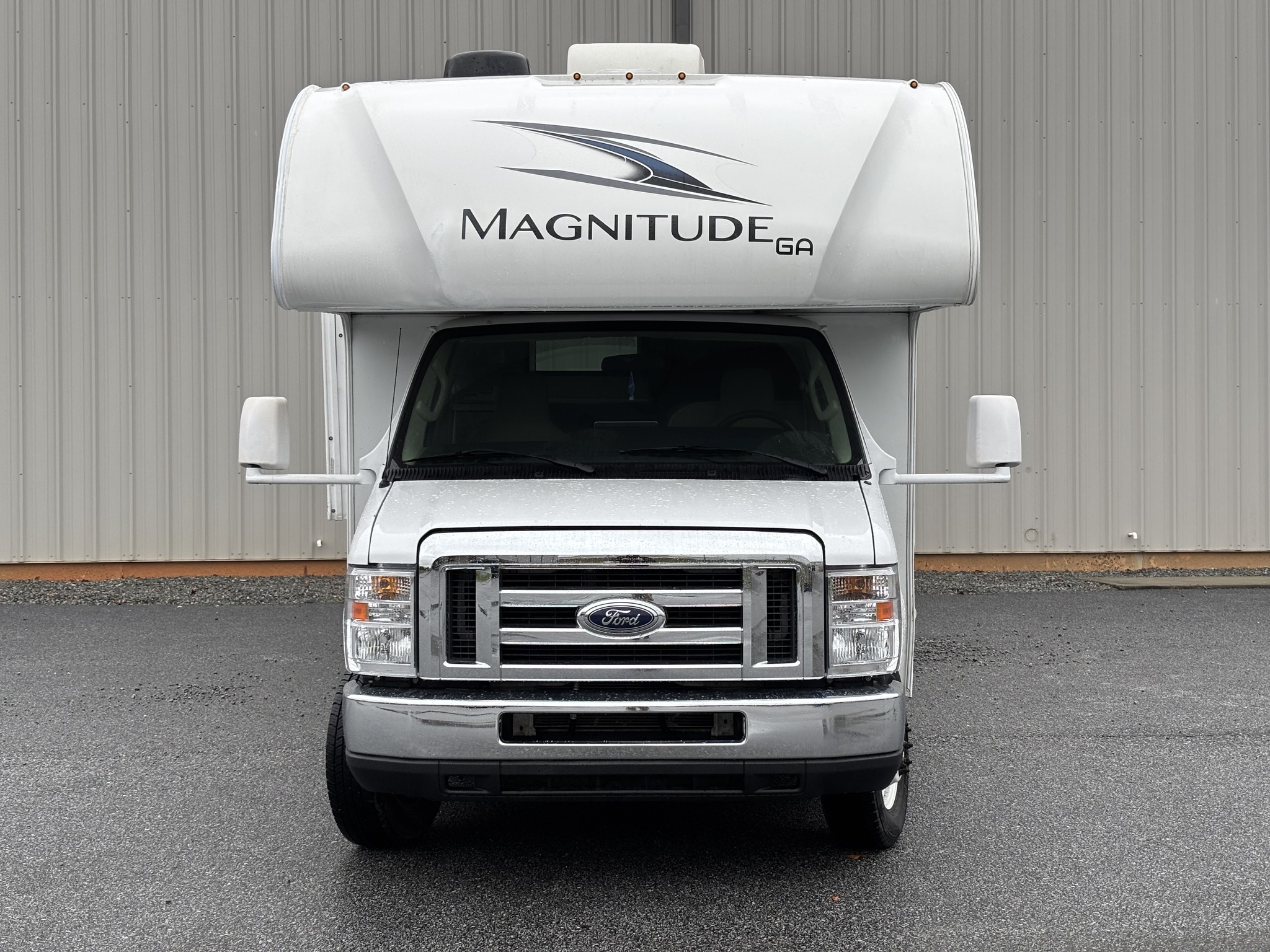 2021 Ford e350 thor magnitude ga - RVs & Campers - Piedmont, South ...
