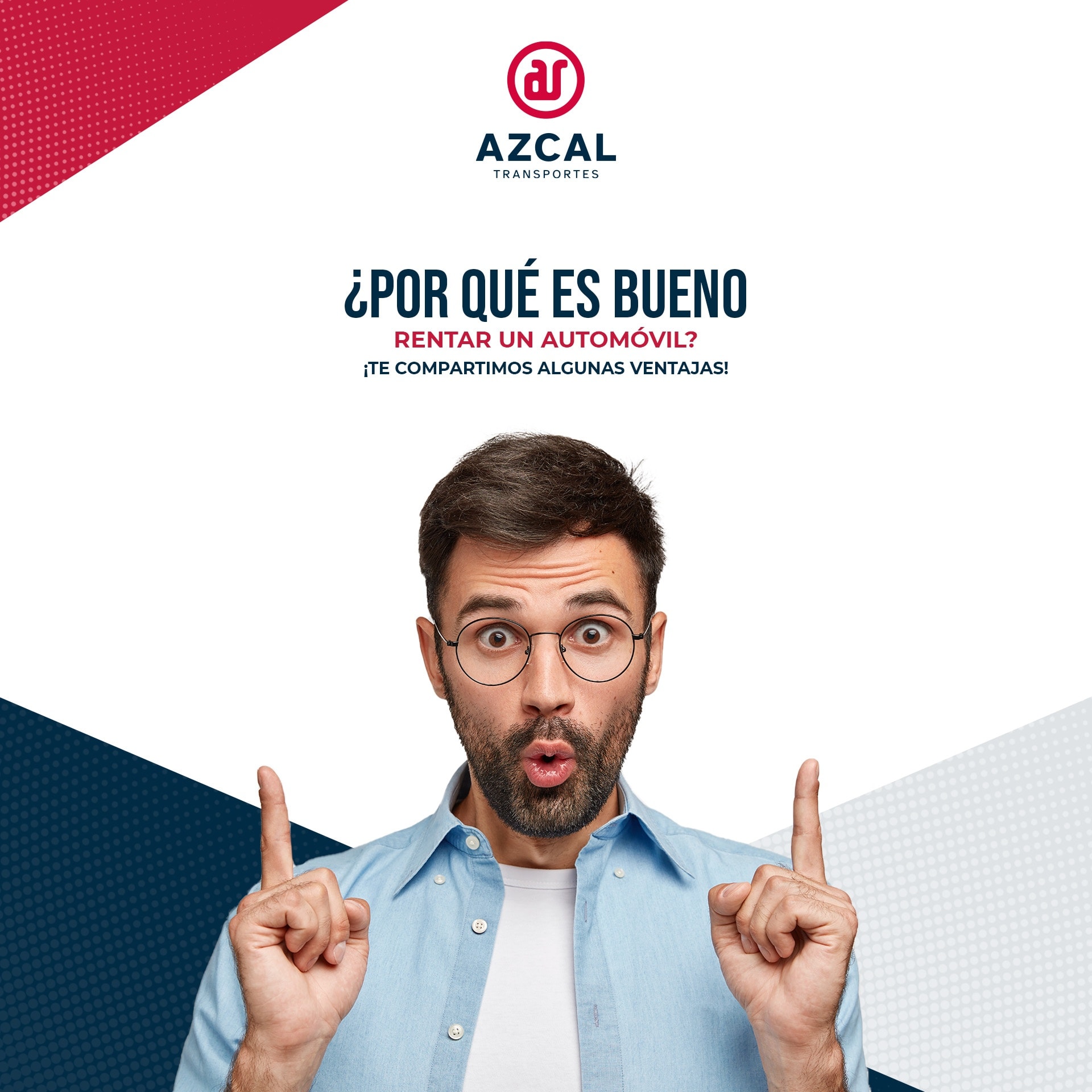 Azcal - Alguna vez te has preguntado ¿por qué es buena...