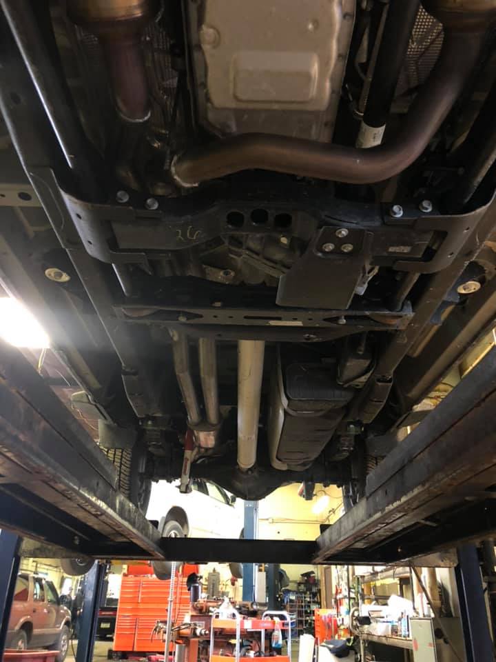 Shaffer's Auto Service & Exhaust | New Castle PA
