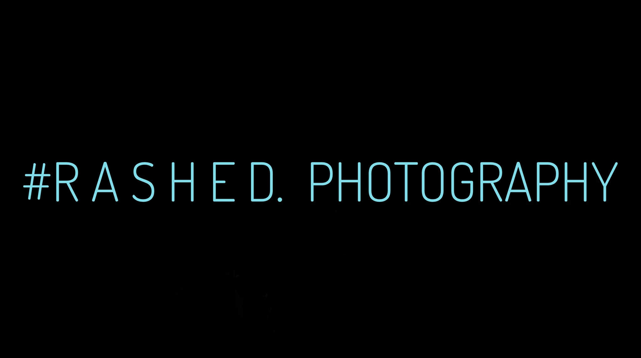 Rashed photography