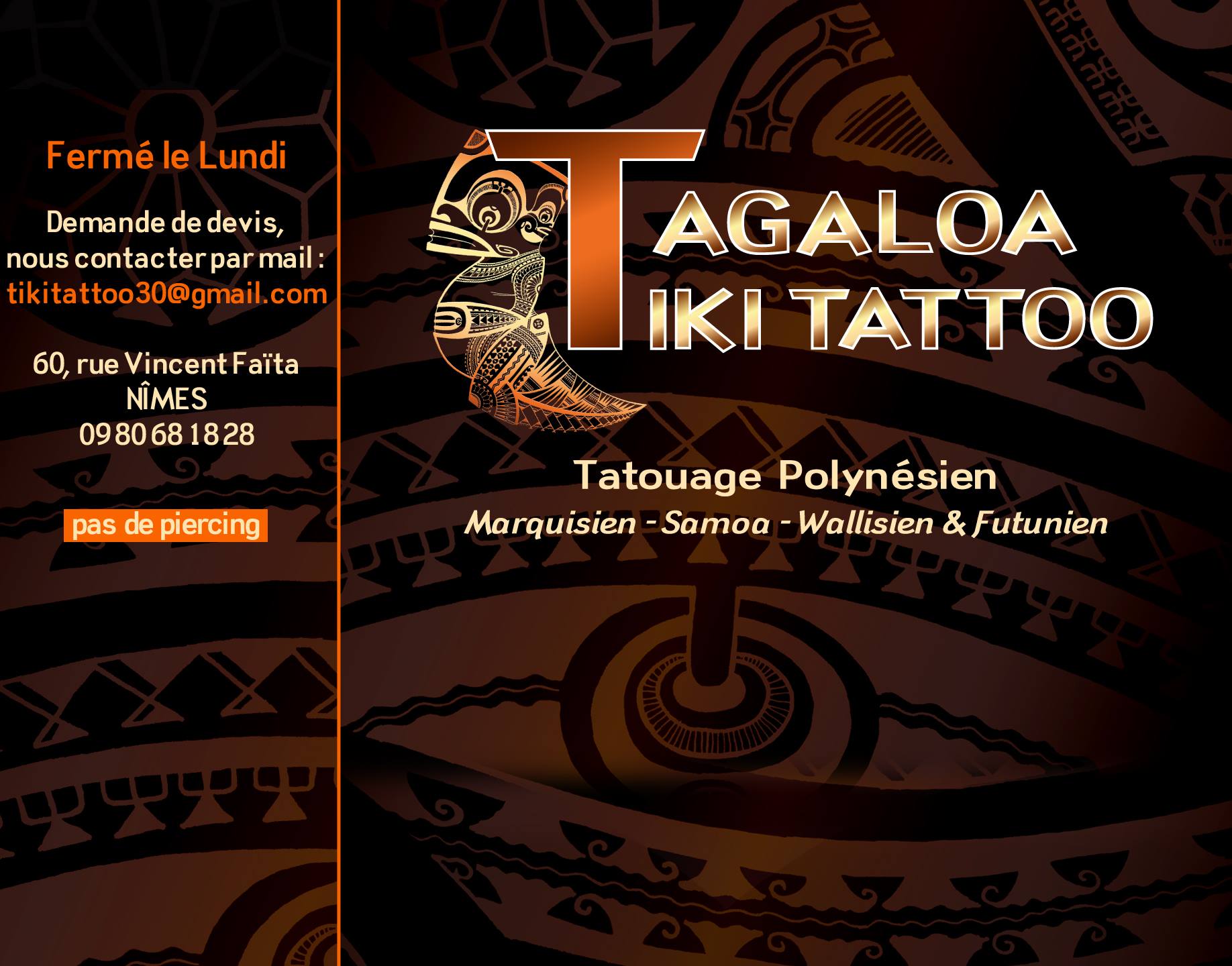 Dictionnaire Des Symboles Du Tatouage Polynésien