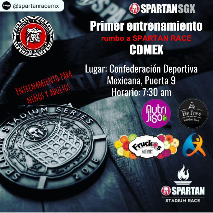 Cuauhtli Team - ¡Conoce a los patrocinadores de nuestro primer ...