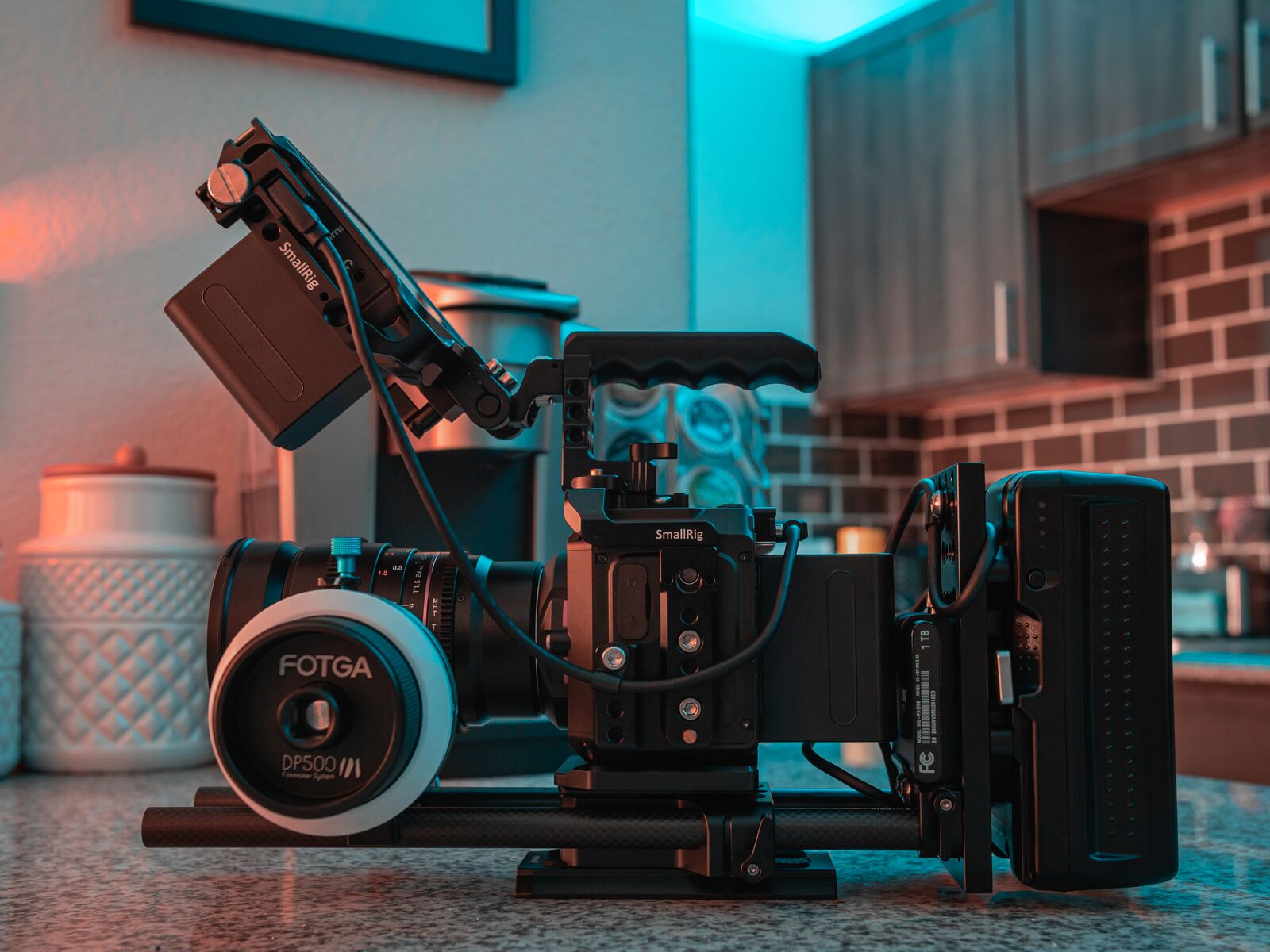 SmallRig - 🎬