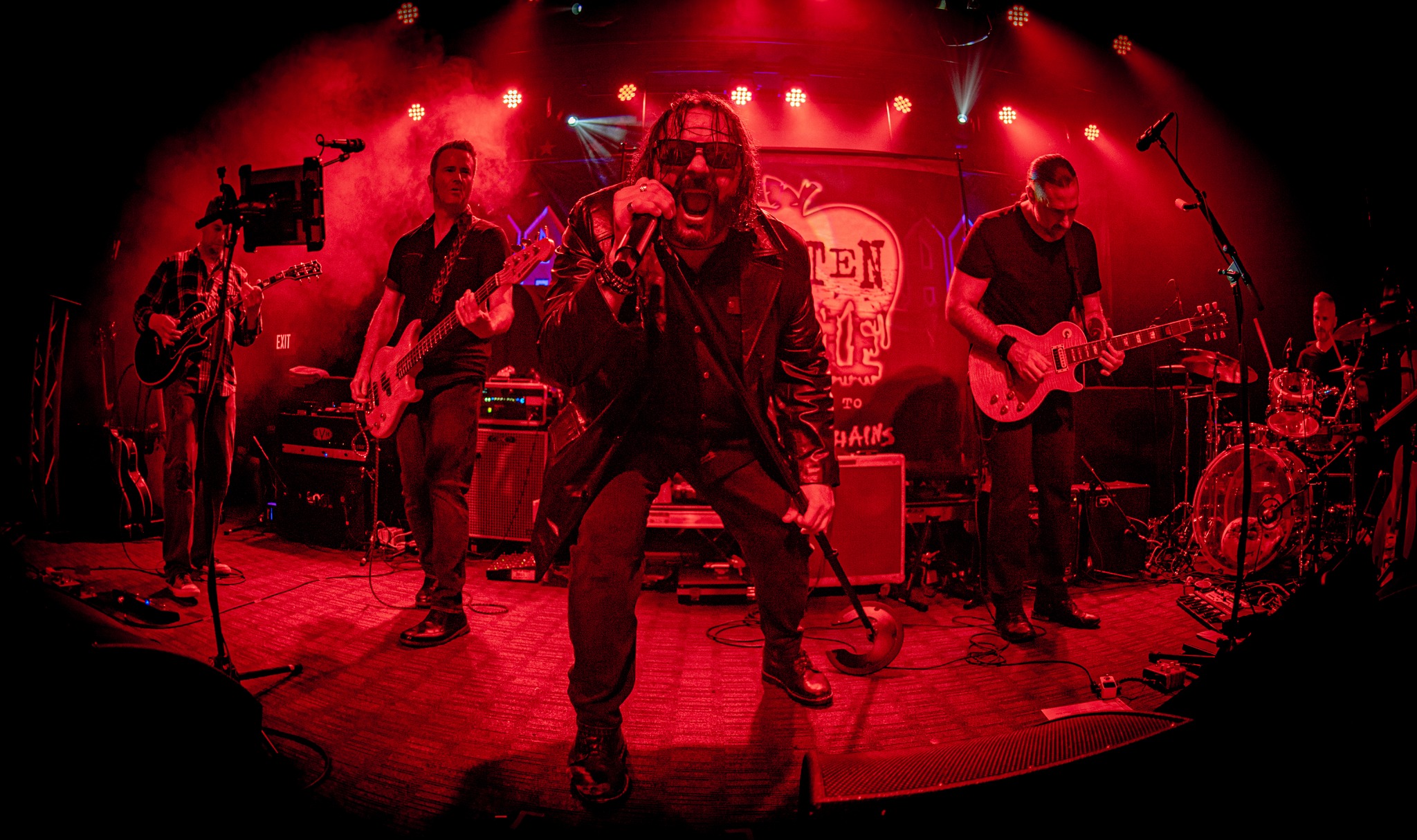 Rotten Apple - North America’s Premier Tribute to Alice in Chains