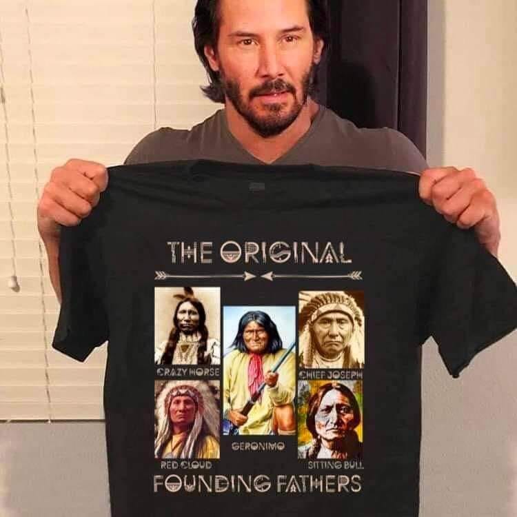 Native - Keanu Reeves was abandoned by his father at 3 years old and ...