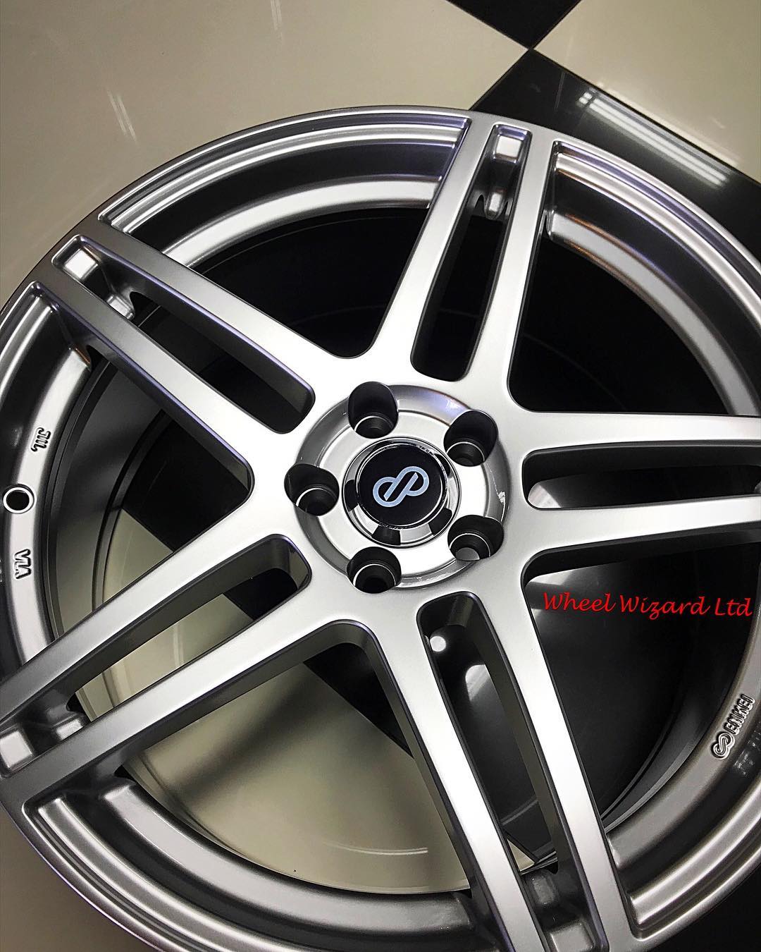 Wheel Wizard Ltd - Enkei Performance Series RSF5 is an ultra-modern ...