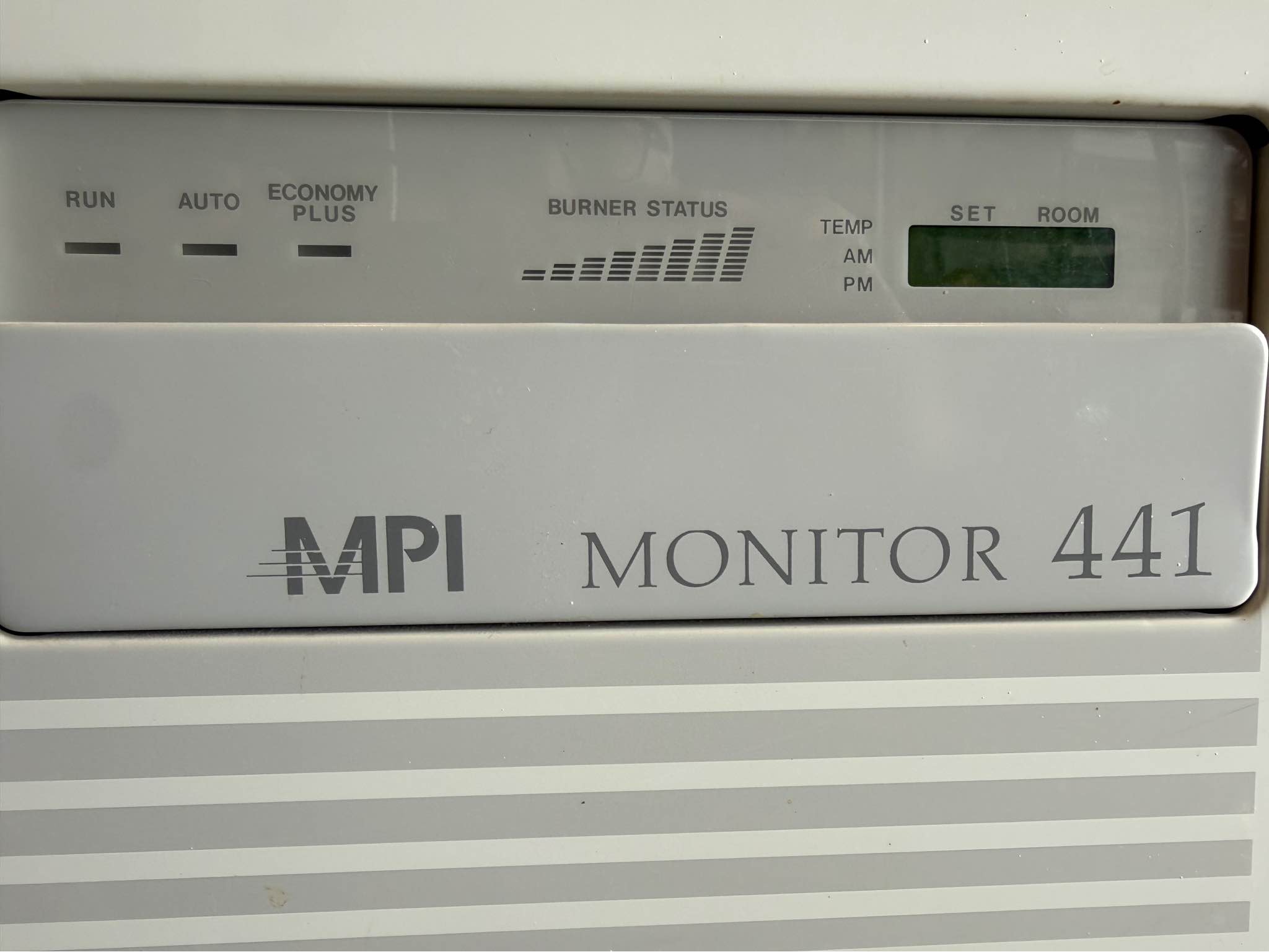 MPI Monitor 441 Kerosene Heater - Air Conditioners - Syracuse, New York ...