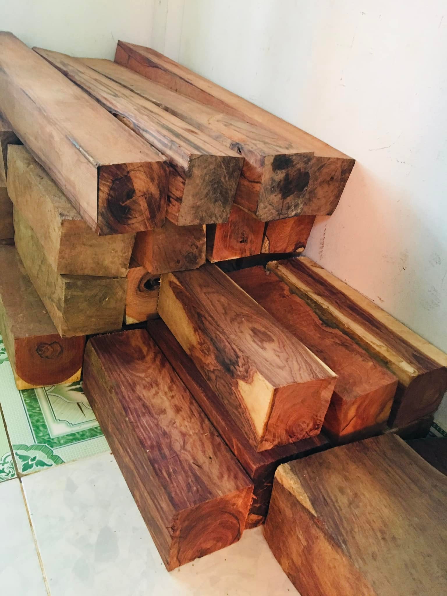 Phôi Gỗ Đức Khoa | Quang Tri