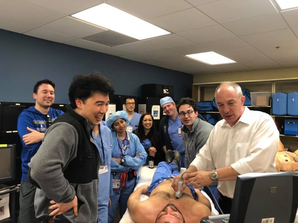 Georgetown University Department of Anesthesiology | Washington D.C. DC