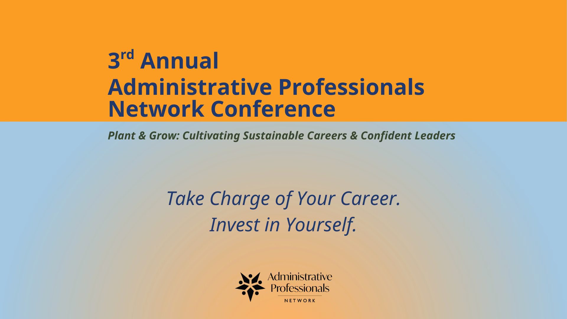 2026 Administrative Professionals Conference