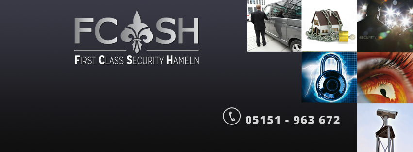 First Class Security & Service Hameln