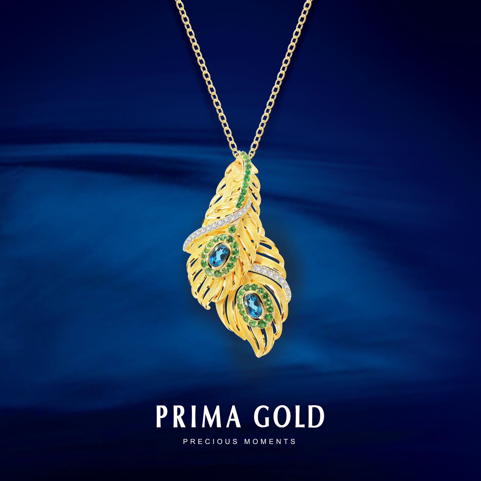 Prima Thailand - Grand Pavone Collection...