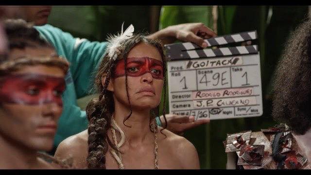 Exilian Studios - Here are some stills from the making of...