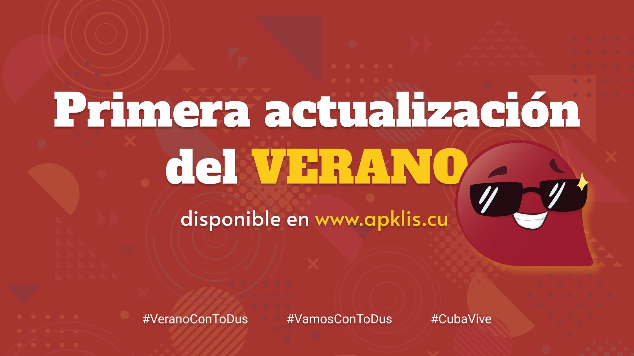 ToDus - Llega la primera actualización del verano para toDus... como ...
