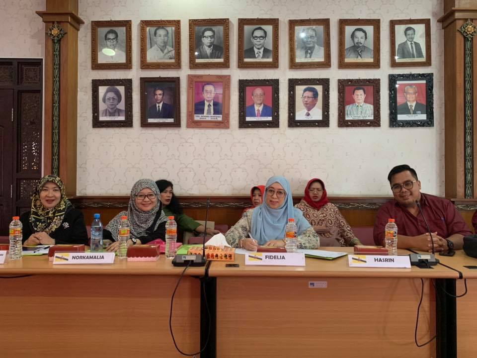 Program Budaya Tiga Serumpun Rtm/Rtb/Rri