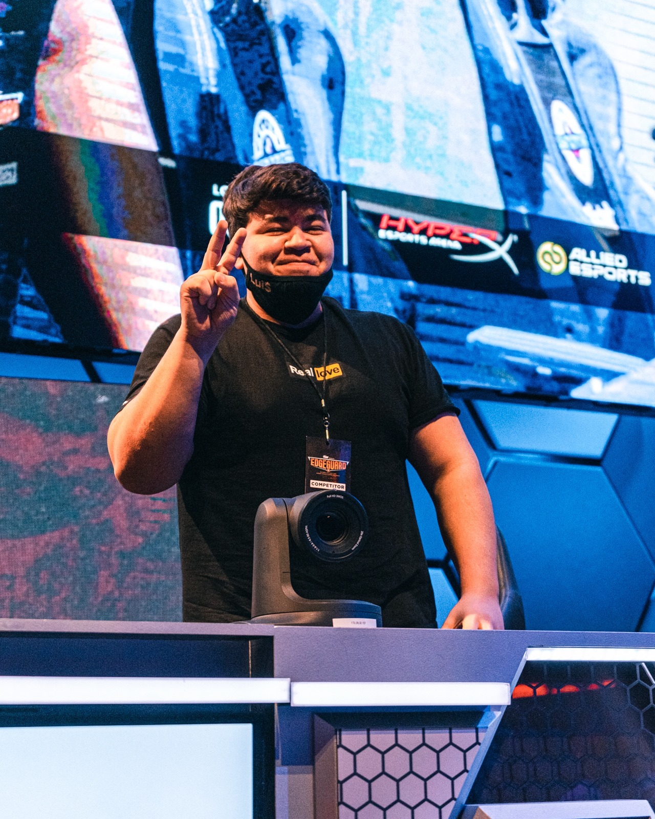 CONGRATULATIONS TO LUI$ ON... - HyperX Arena Las Vegas | Facebook