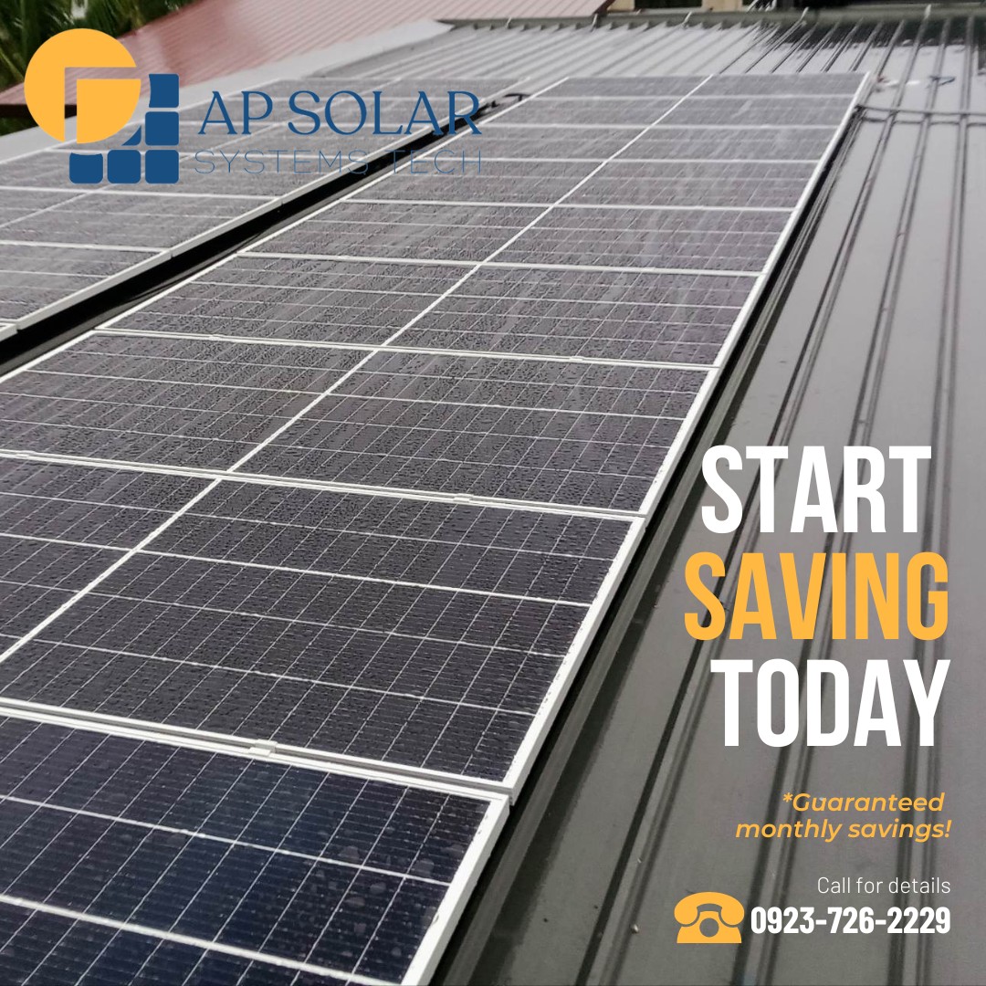 AP Solar Systems Tech Co. | Davao City