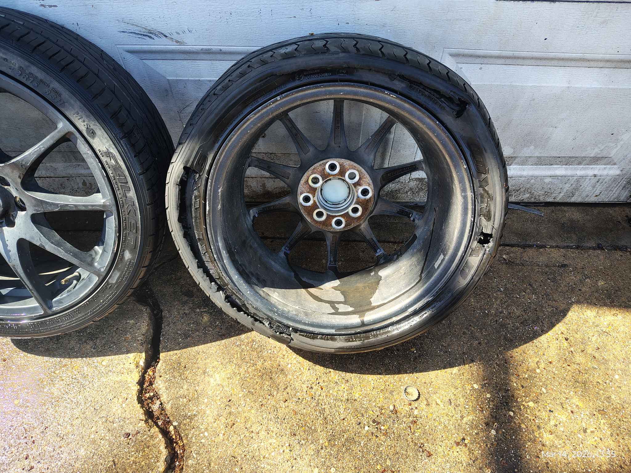 rage r10 4x100 wheels - Car Wheels, Tires & Parts - Dallas, Texas ...