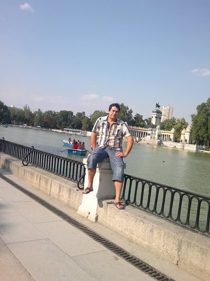 Angel Stefanov Rashkov