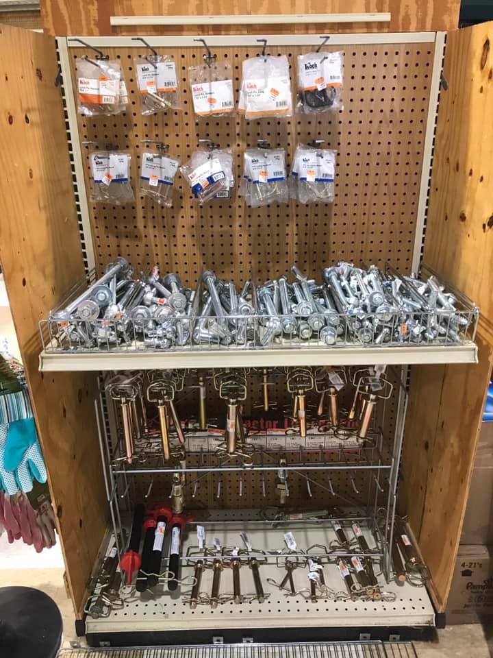 Manchester Farm Garden & Hardware | Manchester GA