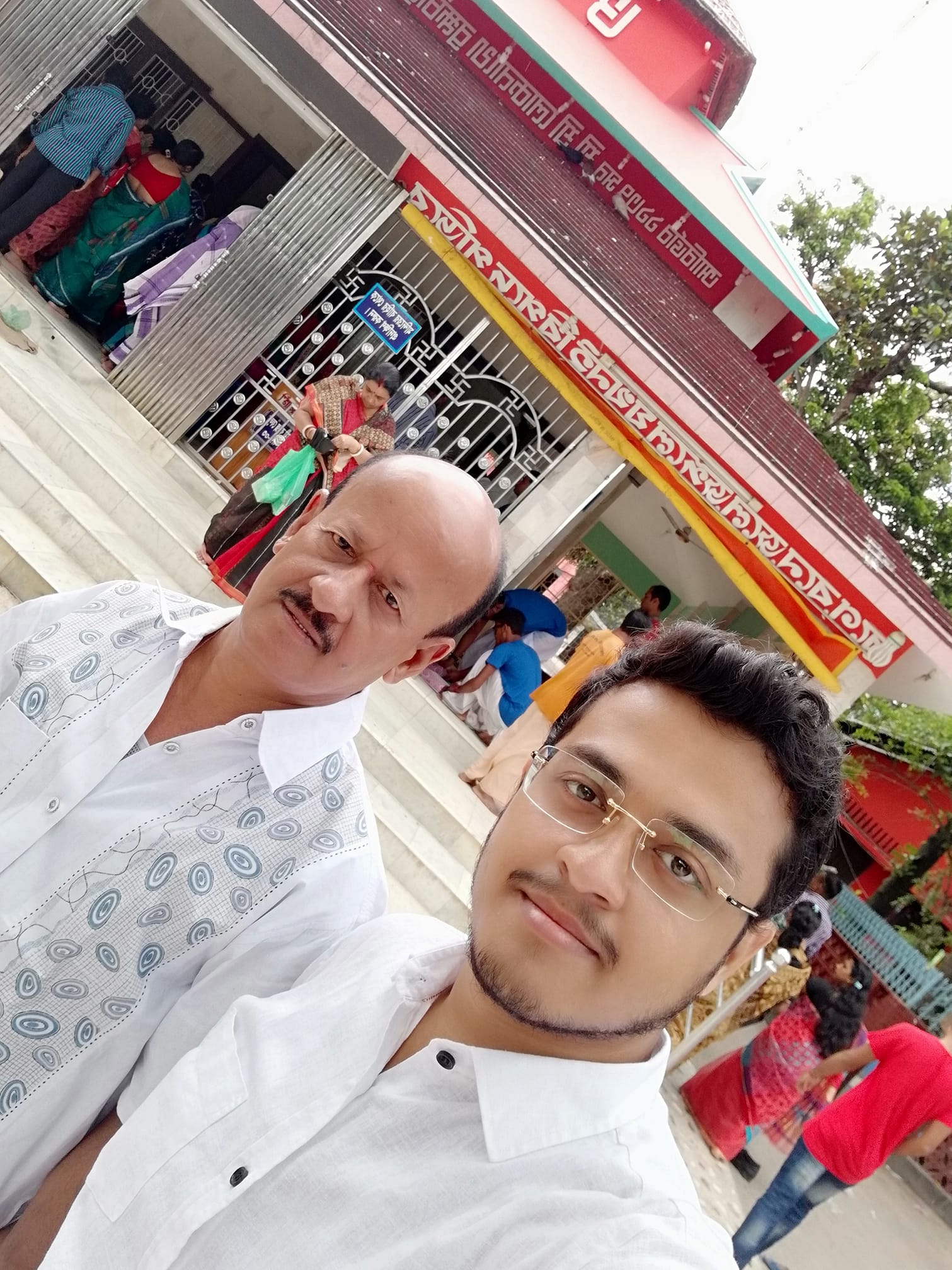 Shuvo Kumar Chakravorty