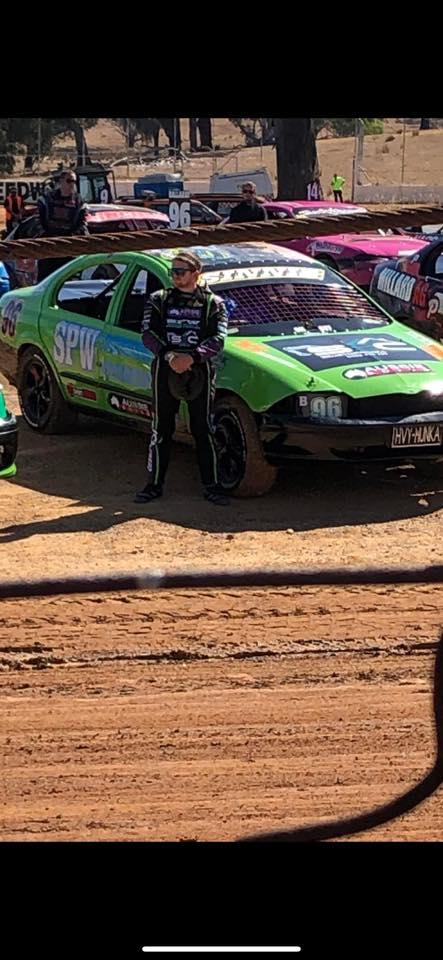 Sinclair’s racing | Facebook