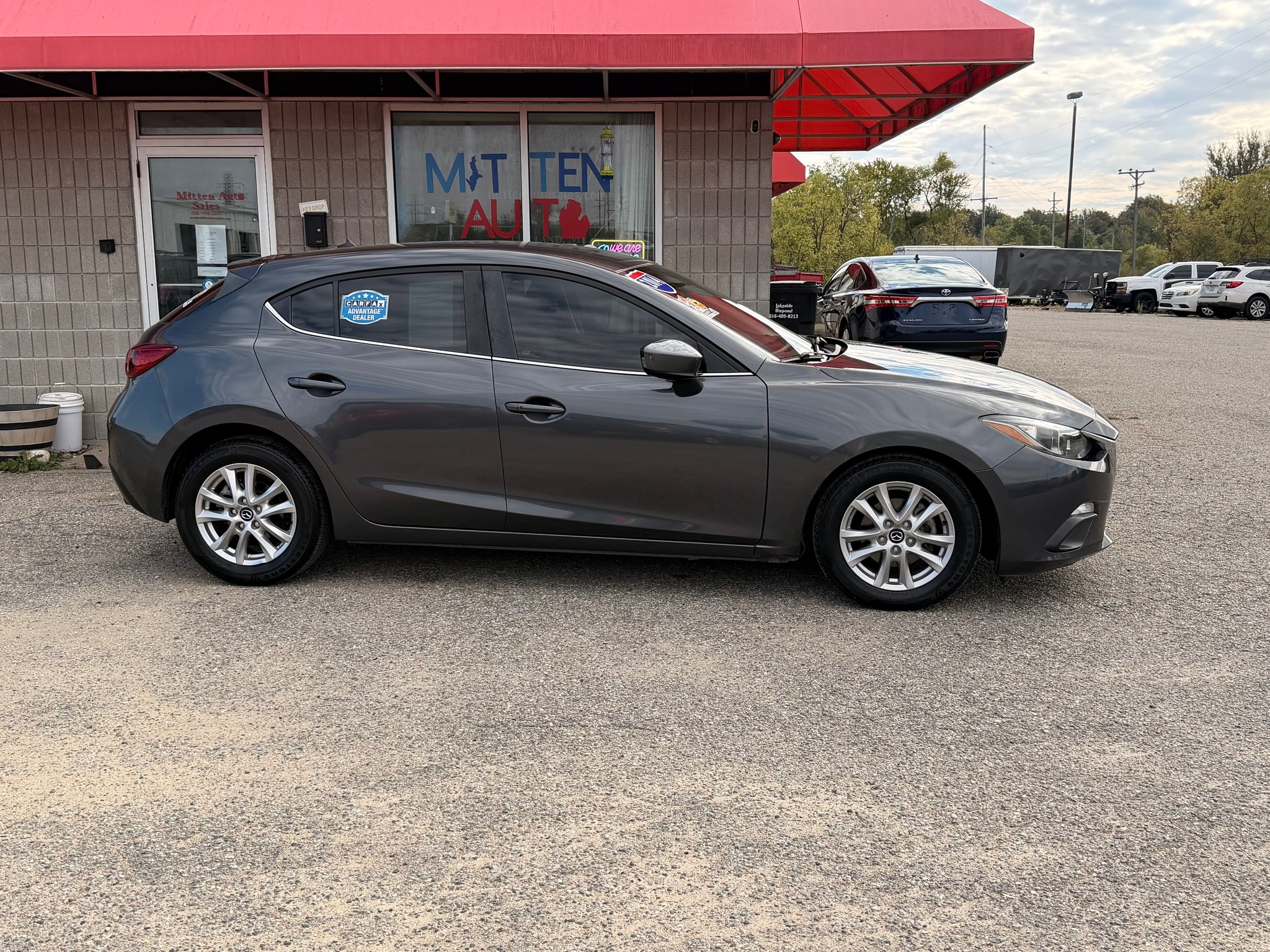 Sitemapcdatahttpsjoedreferenzcom2014 Mazda3 I Touring Hatchbacknull