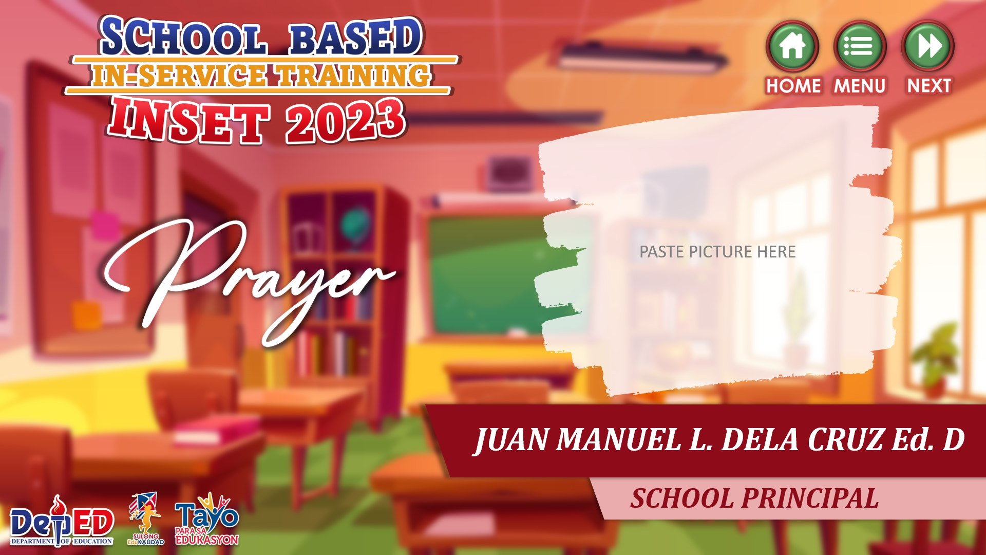 INSET 2023 files... - DepEd Educational Charts and Posters | Facebook