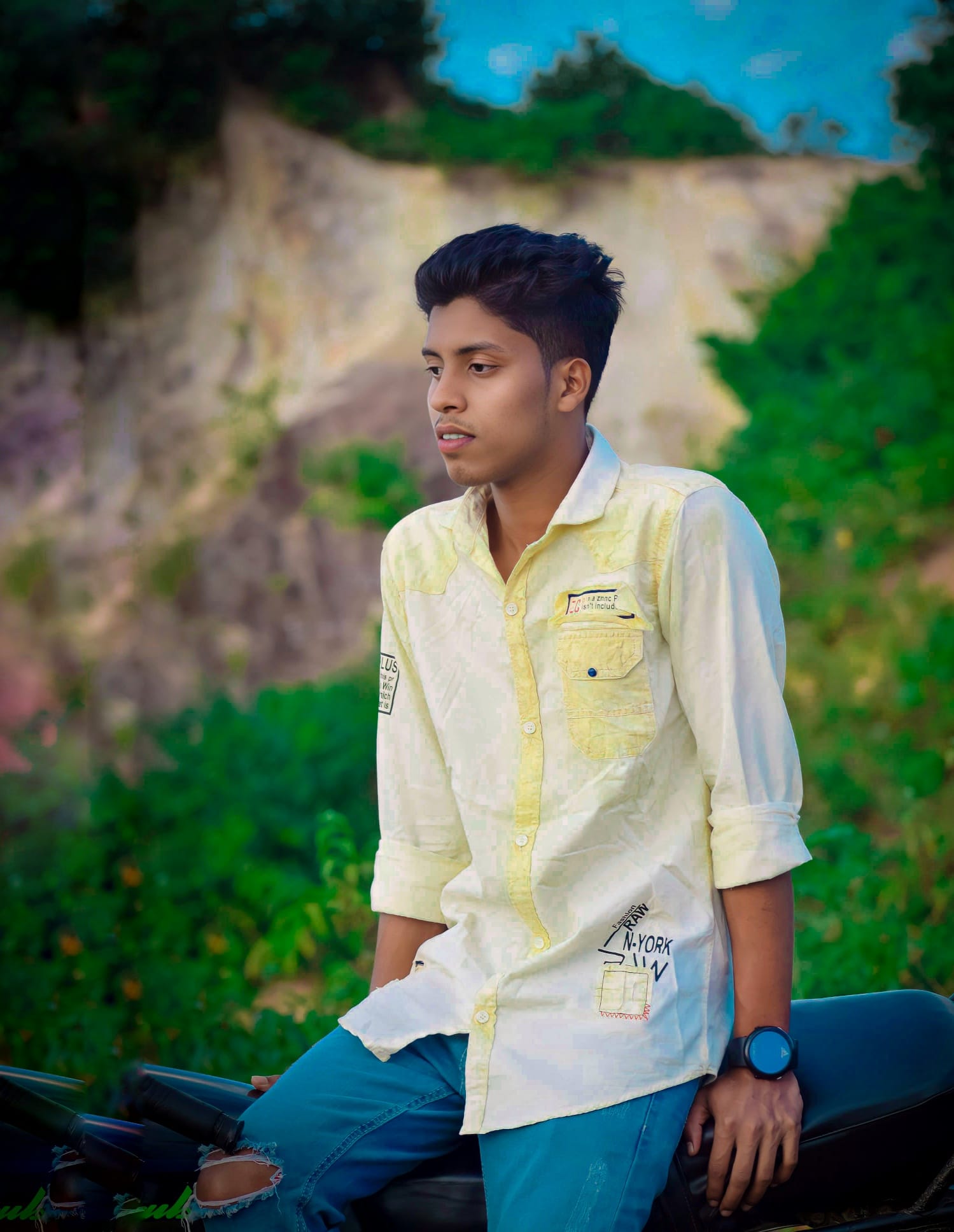 Yeahia Mahmud Sheikh