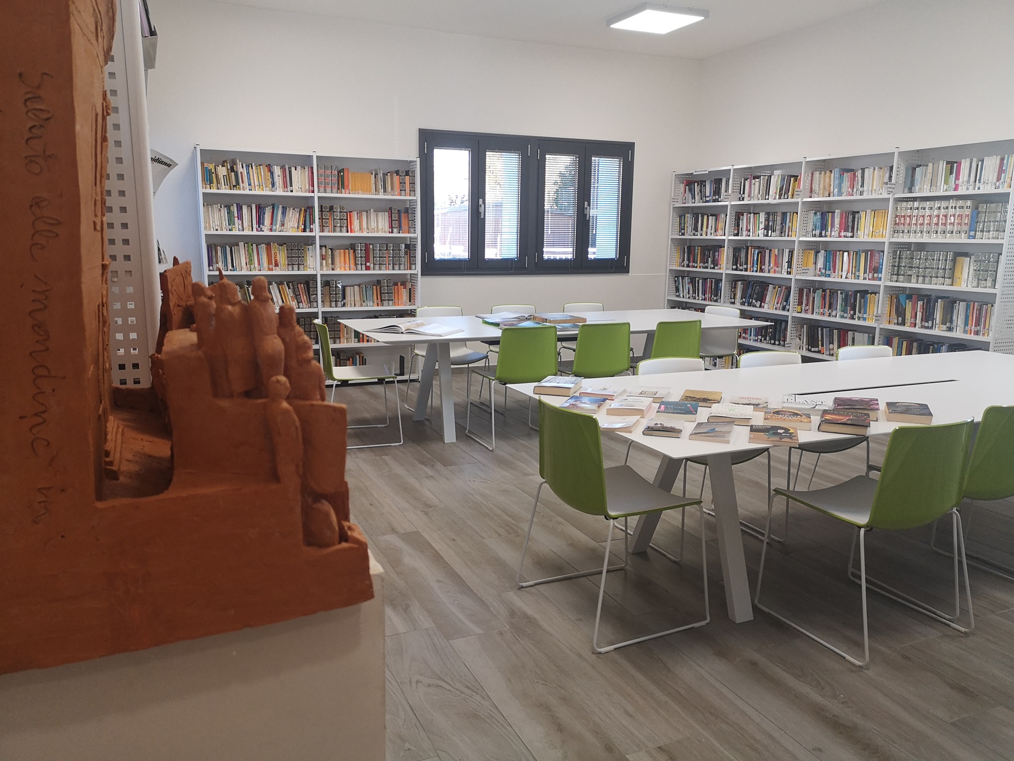 Biblioteca Comunale “E. Fornasari” di Castelmassa | Castelmassa