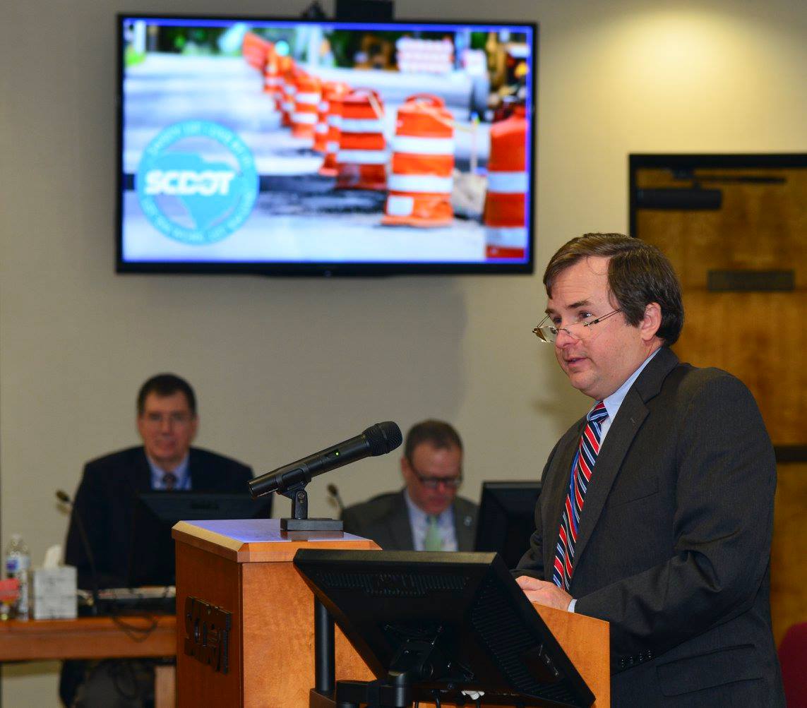 SCDOT | Columbia SC