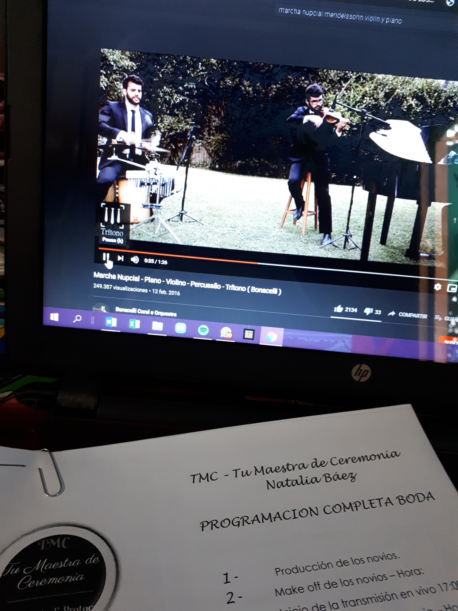 Oficiar una boda es super... - TMC - Tu Maestra de Ceremonia | Facebook