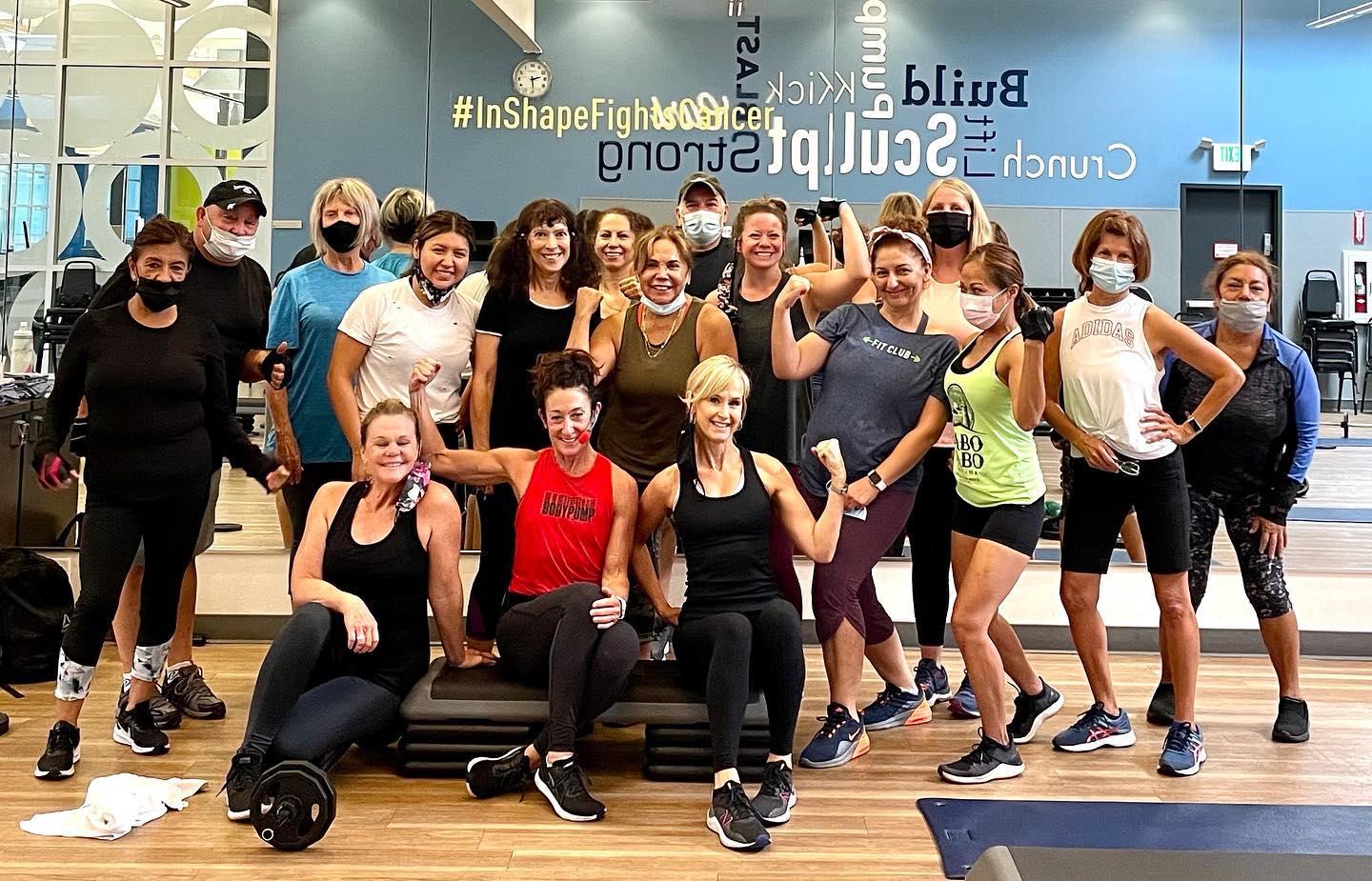 In-Shape Fitness | Cathedral City CA