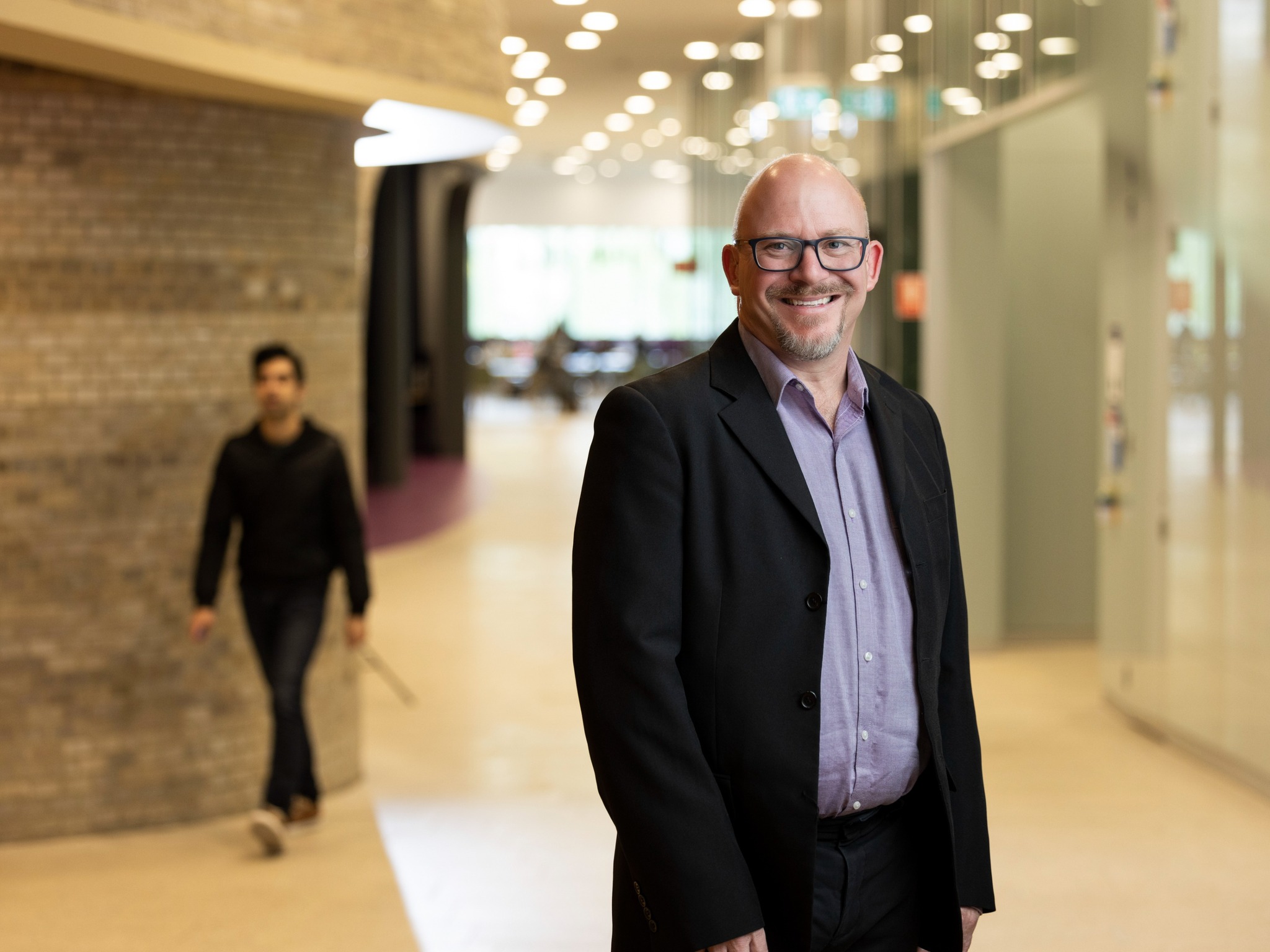 Monash - Meet our lecturer Tim Fish, who completed his PhD in Victoria ...
