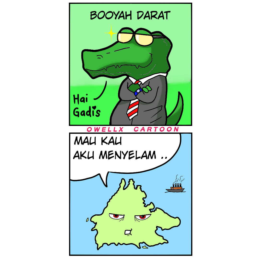 Owellx Cartoon Posts Facebook