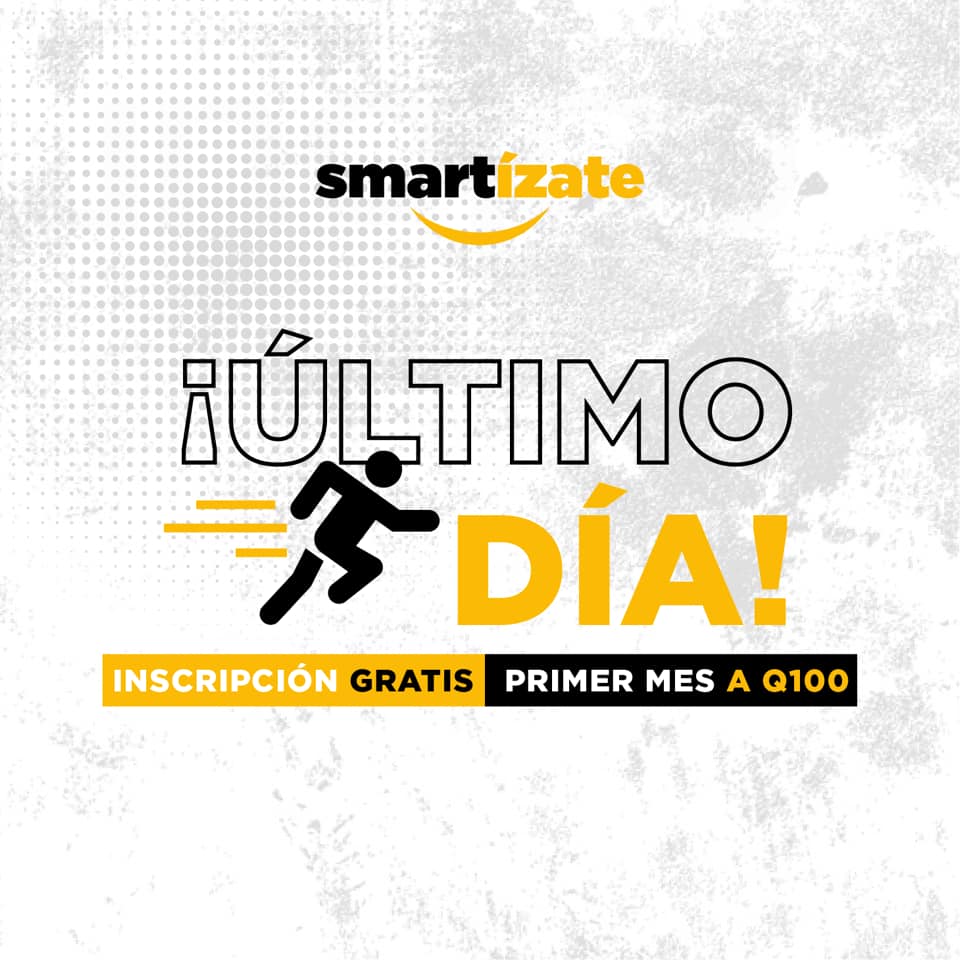 ¡APROVECHA EL ÚLTIMO DÍA! Nuestras... - Smart Fit Guatemala