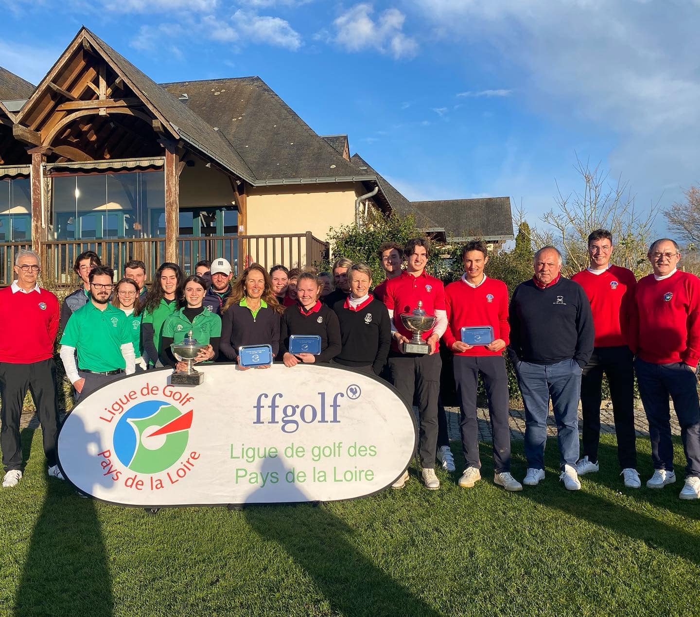Ligue De Golf Des Pays De La Loire