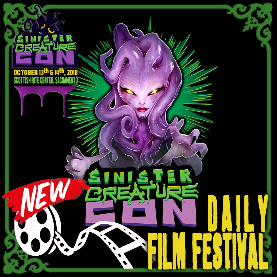 The SINISTER CREATURE CON Film... - Sinister Creature Con | Facebook