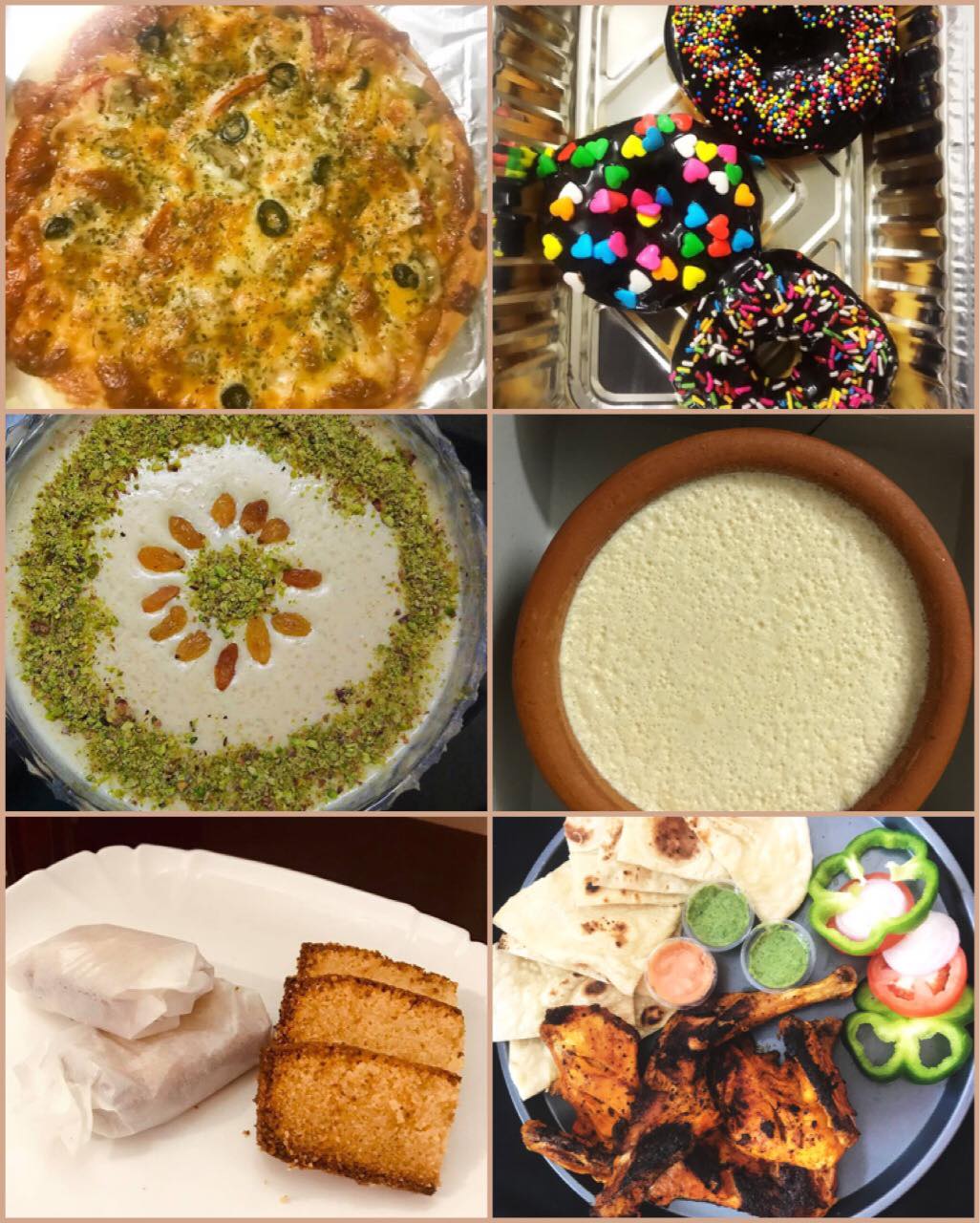 Order before 12 am 😊 Pizza... - Inaaya’s Cooking Creation