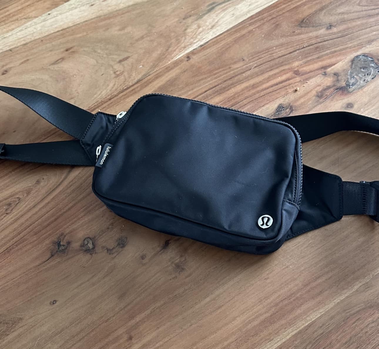 lululemon belt bag measurements Clemson Orange Everywhere Way Zipper Everywhere Belt Bag Large 2L
