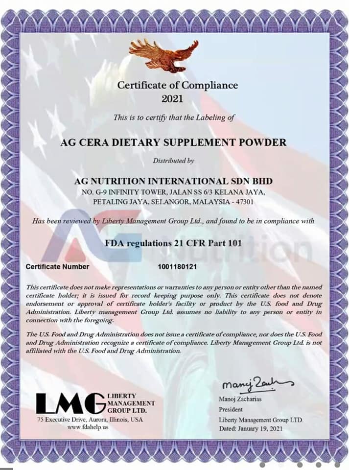 shop_mieee - Apa itu FDA? Kenapa perlu ada FDA?...