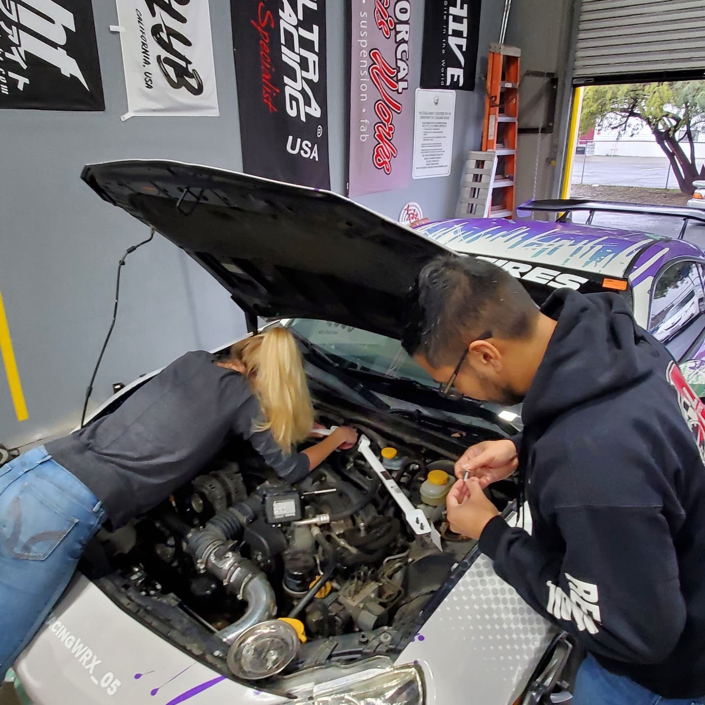 good job 👍👍 - Ultra Racing Taiwan-Chassis Tuning Specialist | Facebook