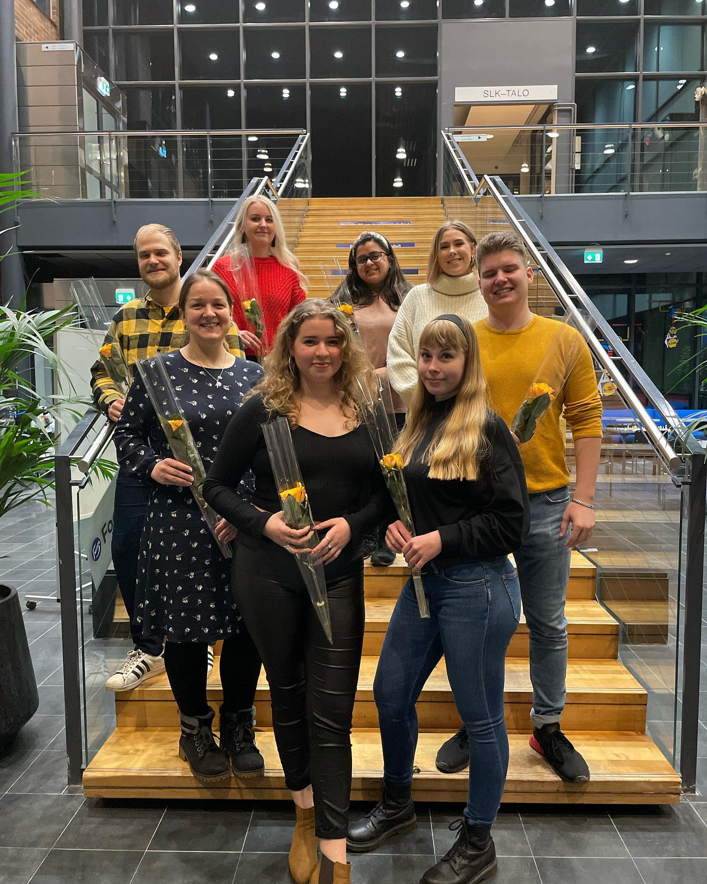 IDS Helga - Congratulations to our new IDS Helga board for...
