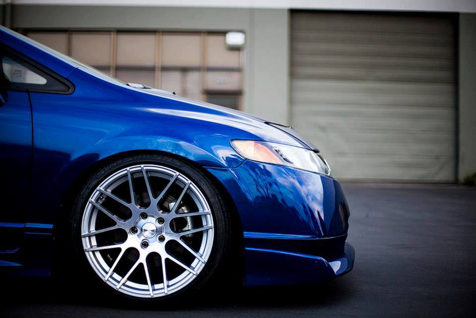A Spec Wheel - NEW Ground Force Wheels #GF7 by MRR DESIGN WHEELS CORP ...
