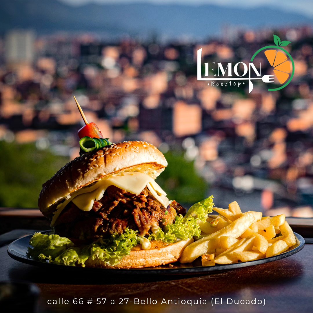Lemon Rooftop | Bello