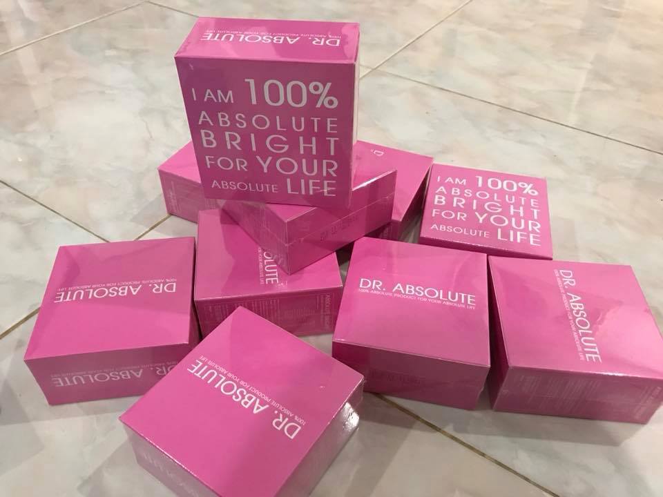 Dr.Absolute Collagen - ฝ่ายจัดจำหน่าย - 💖Dr.ABSOLUTE BRIGHT 💖 ⭐️กลูต้า ...