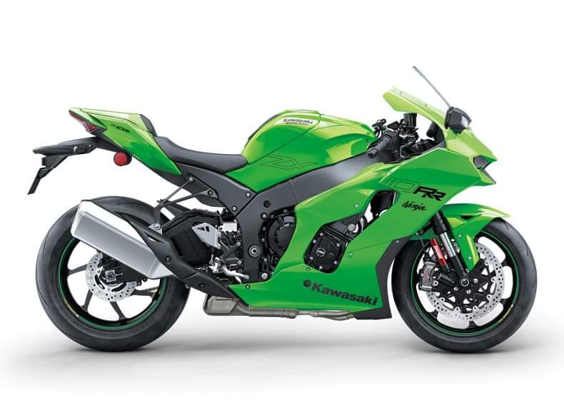 Kawasaki NINJA ZX-10R 40TH ANNIVERSARY EDITION - SAVE £5,350🔥 You