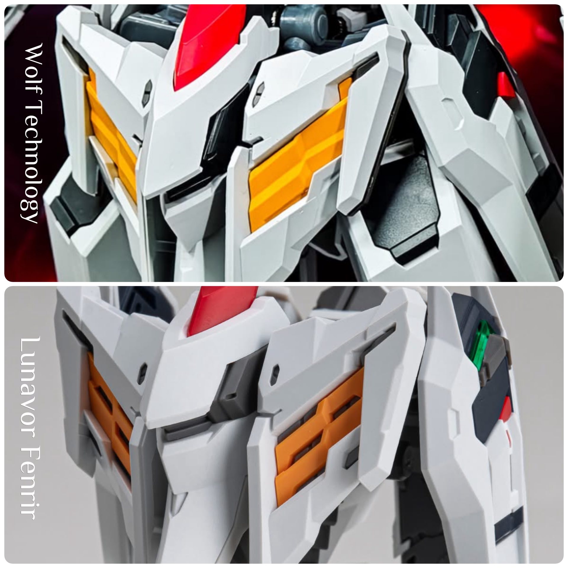 Wolf Tech / Lunavor Fenrir I know it's been a hot topic lately. I