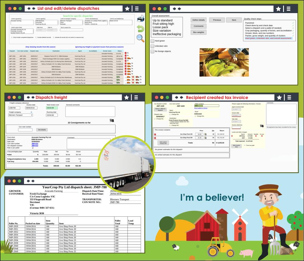 🚜 Here's a Farm Process Fact for you🚜... - The Farm Process | Facebook